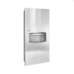 Bocchi 2297-000000 7 lt Ankastre Çöp Kovalı Dispenseri