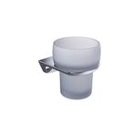 Bocchi 3013-0003 Trieste Krom Diş Fırçalık