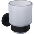 Bocchi 3015-0003-AB Piave Mat Siyah Diş Fırçalık