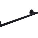 Bocchi 3015-0006-AB 35 cm Mat Siyah Piave Uzun Havluluk