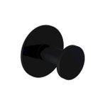 Bocchi 3015-0015-ab Piave Mat Siyah Bornoz Askılık