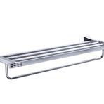 Bocchi 3057 0007 650 mm Krom Roma Havlu Rafı