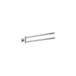 Bocchi 421 mm Krom İkili Piave Havluluk