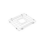 Bocchi 50 Cm Eviye Paslanmaz Çelik Teli 2300-2013 (2300-0013) Gri