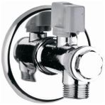 Bocchi 6160 0004 Filtreli Krom Ara Musluk