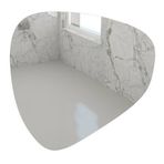 Bocchi 95 x 70 cm Aynası Işıksız Etna Banyo Dolabı