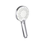 Bocchi Air Touch Xtreme Eco 110R 3 Sprey Fonksiyonlu El Duş Takımı Beyaz / Krom