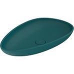 Bocchı Bocchi Etna Çanak Lavabo 58 cm Petrol Mavisi - 1114-071-0125