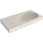 Bocchı Bocchi - Etna Etejerli Lavabo Yasemin Outlet - 1115-007-0125- - Bej