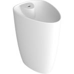 Bocchı Bocchi Etna Monoblok Lavabo (Batarya Bankli) - Mat Beyaz - 1337-002-0126