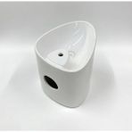 Bocchı Bocchi Etna Tezgah Üstü Monoblok Lavabo Beyaz - 1343-A01-0126
