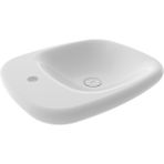 Bocchı Bocchi Fenice Çanak Lavabo 54 cm Beyaz - 1489-001-0126