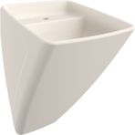 Bocchı Bocchi Firenze Asma Monoblok Lavabo - Mat Yasemin - 1082-007-0126 - Beyaz