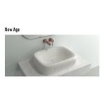 Bocchı Bocchi New Age Tezgah Üstü Lavabo 55 cm - 1411-001-0125