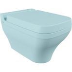 Bocchı Bocchi Scala Asma Klozet -Mat Buz Mavisi - 1080-029-0128 - Beyaz