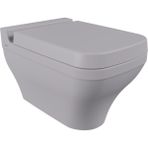 Bocchı Bocchi Scala Asma Klozet -Mat Gri - 1080-006-0128 - Beyaz