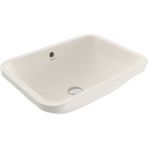 Bocchı Bocchi Scala Tezgah Alti Lavabo 55 cm -Parlak Bisküvi - 1006-014-0125 - Beyaz
