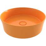 Bocchı Bocchi Sottile Slim Çanak Lavabo 38 cm Mandalina Sarı 1478-021-0125