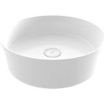 Bocchı Bocchi Sottile Slim Çanak Lavabo 38 cm Parlak Beyaz 1478-001-0125