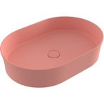 Bocchı Bocchi Sottile Slim Line Tezgah Üstü Lavabo 55 cm Mat Somon - 1521-032-0125