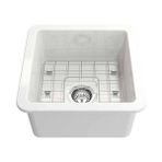 Bocchı Bocchi Sotto Mutfak Eviyesi 46 cm - 1359-001-0120 - Beyaz