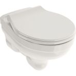 Bocchı Bocchi Taormina Pro Rimless Asma Klozet Gizli Taharet Girişli- Parlak Beyaz - 1451-001-0128