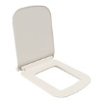 Bocchı Bocchi Tutti Slim Klozet Kapaği - Parlak Bisküvi - A0332-014 - Beyaz