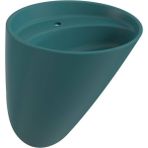 Bocchı Bocchi - Venezia Asma Monoblok Lavabo Batarya Delikli Mat Petrol Mavisi - 1083-071-0126
