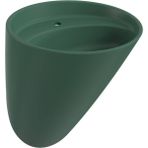 Bocchı Bocchi - Venezia Asma Monoblok Lavabo Batarya Delikli Mat Yeşil - 1083-027-0126