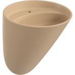 Bocchı Bocchi Venezia Asma Monoblok Lavabo - Mat Kaşmir - 1083-011-0126 - Beyaz