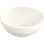 Bocchı Bocchi Venezia Çanak Lavabo 45 cm - Parlak Bisküvi - 1119-014-0125 - Beyaz