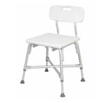 Bocchi CC-DRV-005 Ayarlanabilir Duş Sandalyesi