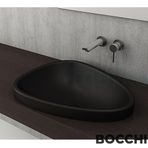 BOCCHI Etna 1112-004-0125 58 cm Tezgah Üstü Lavabo
