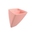 Bocchi Etna 58 cm Monoblok Mat Somon Lavabo