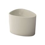 Bocchi Etna 58 cm Tezgah Üstü Monoblok Mat Yasemin Lavabo