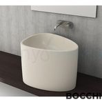 Bocchi Etna Yasemin Tezgah Üstü Monoblok Lavabo