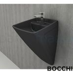 Bocchi Firenze Antrasit Asma Monoblok Lavabo