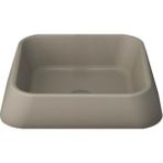 Bocchi Firenze Çanak 50 cm Mat Kaşmir Lavabo