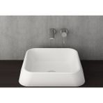 Bocchi Firenze Çanak 50 cm Parlak Beyaz Lavabo