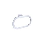 Bocchi Livorno Havluluk Yuvarlak 24 cm Krom 3014-0004