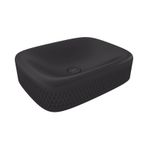 Bocchi New Age Tezgah Üstü 55 cm Mat Antrasit Lavabo