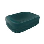 Bocchi New Age Tezgah Üstü Lavabo 55 Cm Petrol Mavisi 1411-071-0125 Çok Renkli