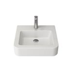 Bocchi Parma 50 cm Lavabo