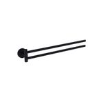 Bocchi Piave Havluluk İkili 42 Cm Mat Siyah 3015-0016-Ab