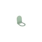 Bocchi Pure Slim Soft Klozet Kapağı Mat Mint Yeşil A0336-033
