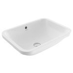 Bocchi Scala 1006 Tezgah Altı 55 Cm Lavabo