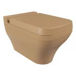 Bocchi Scala Asma Klozet Mat Kaşmir Kapak Dahil 1080-011-0128