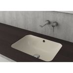 Bocchi Scala Mat Yasemin 55 cm Tezgah Altı Lavabo