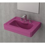 Bocchi Siena 60 cm Mor Lavabo