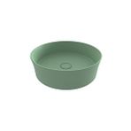 Bocchi Sottile Slim Çanak Lavabo 38 Cm Mint Yeşil 1478-033-0125 Çok Renkli